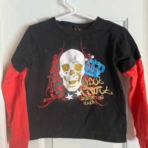 Metal Generation long sleeve.